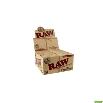 Raw Connoisseur Slim Two In One