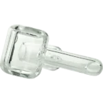 Trough Nail Quartz Banger | 14mm Male Joint | 14mm OD | 2mm Thickness - Image 3