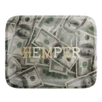 It's Money Rolling Tray