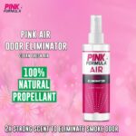 Pink Formula - Smoke Odor Neutralizer - 4oz - Long-lasting Freshness - Image 2