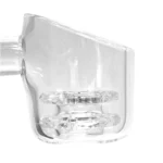 Diamond Knot Quartz Banger - Image 2