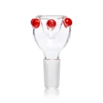 Dankzilla Glass Flower Bowl - Image 2
