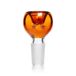 Wish Ball Glass Flower Bowl - Image 2