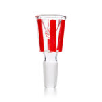 Movie Popcorn Glass Flower Bowl - Image 5