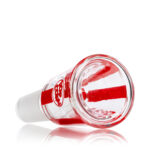 Movie Popcorn Glass Flower Bowl - Image 3