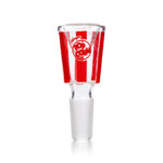 Movie Popcorn Glass Flower Bowl - Image 4
