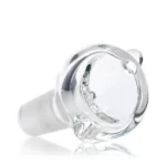 Glass Flower Bowl with 2 Marbles - 14mm