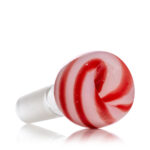 Candy Cane Flower Bowl - Image 3