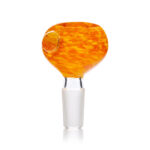 Volcano Glass Flower Bowl - Image 2