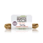 Hemp Wick With Organic Beeswax - 3 ft