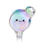 Bubbles Glass Carb Cap - Image 2