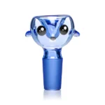 Blue Whale Flower Bowl