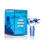 Blue Whale Flower Bowl - Image 2