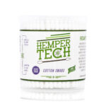 HEMPER Tech Cotton Buds (200 Count)