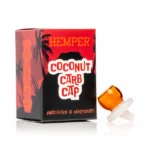 Coconut Carb Cap