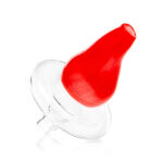 Bowlman Flame Glass Carb Cap - Image 3