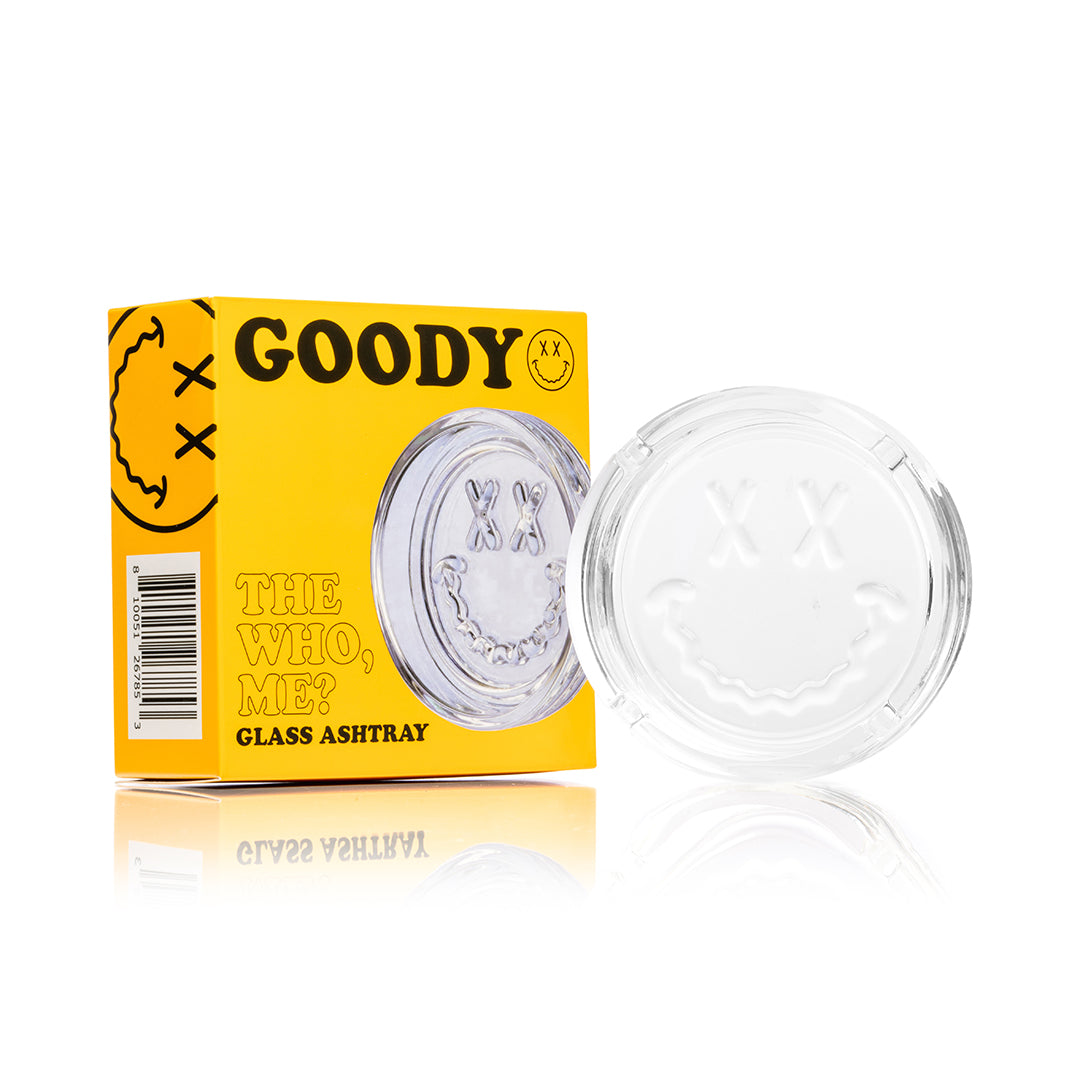 Goody Glass - Big Face Ashtray - Image 8