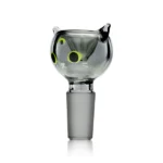Black Cat Flower Bowl - Image 6