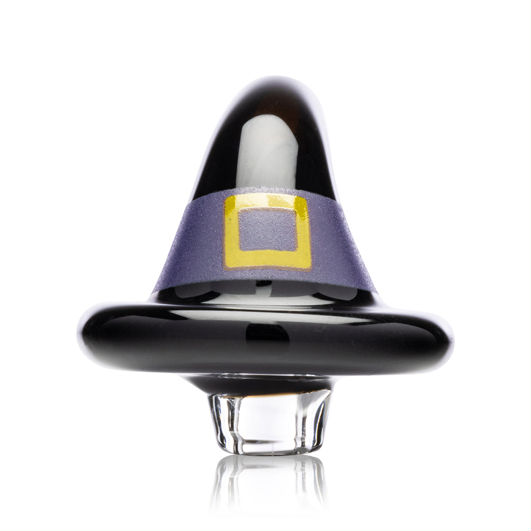 230907_HEMPER_WITCHS_HAT_CARB_CAP_001_ONWHITE_1080x1080_5f429ab5-df24-40fa-9de6-25a6a6987a9f Witch's Hat Carb Cap - Image 1