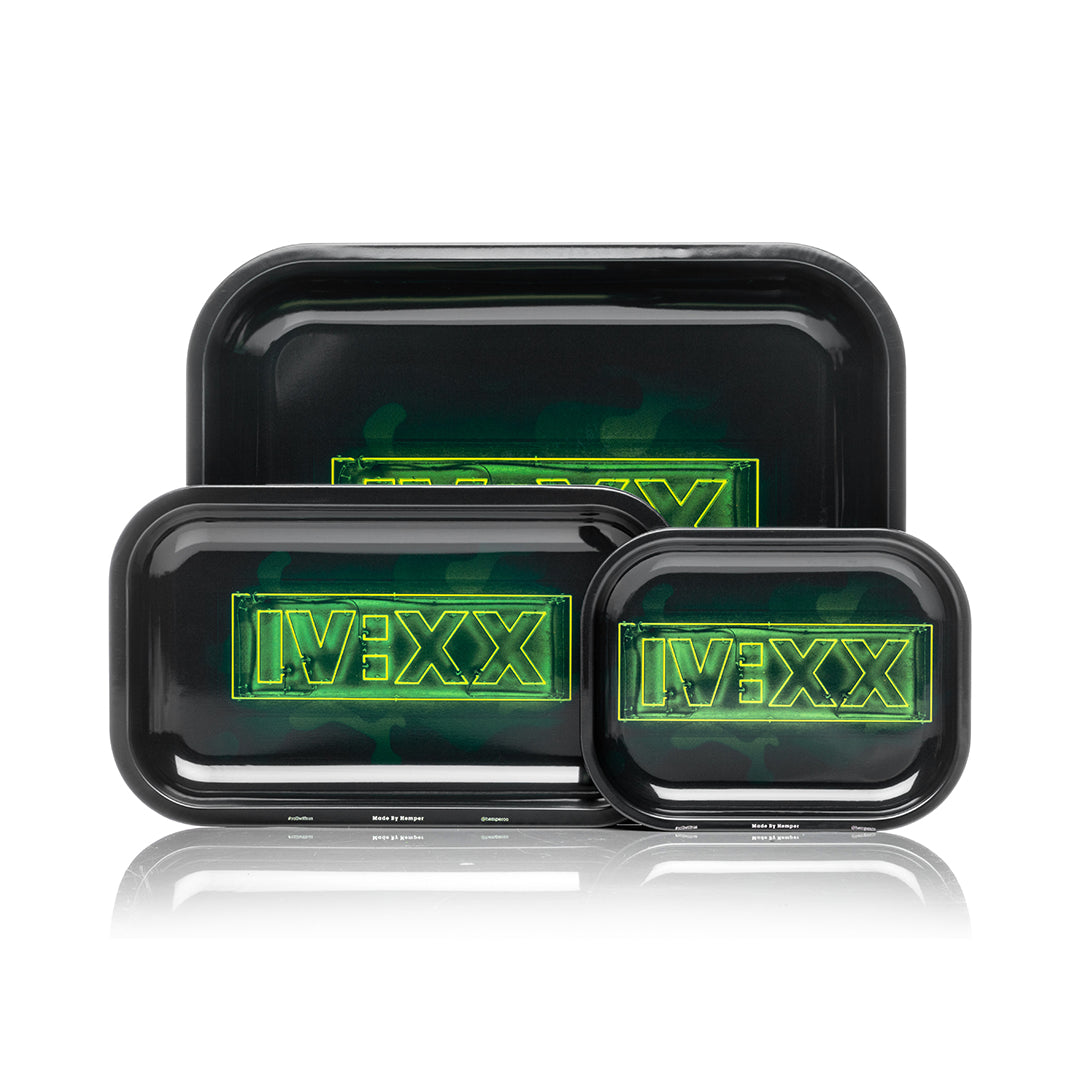IVXX Neon Rolling Tray - Image 1
