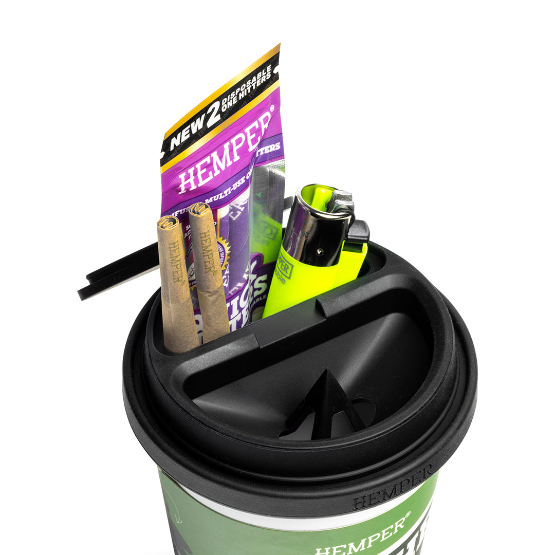 Cache Cup Smokeless Ashtray - Image 5