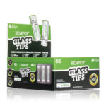 Glass Filter Tips 8mm | Display - Image 6