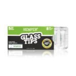 Glass Filter Tips 8mm | 5 Pack - Image 5