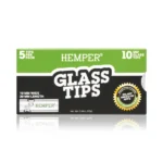 Glass Filter Tips 10mm | 5 Pack - Image 3