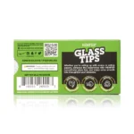 Glass Filter Tips 10mm | 5 Pack - Image 4