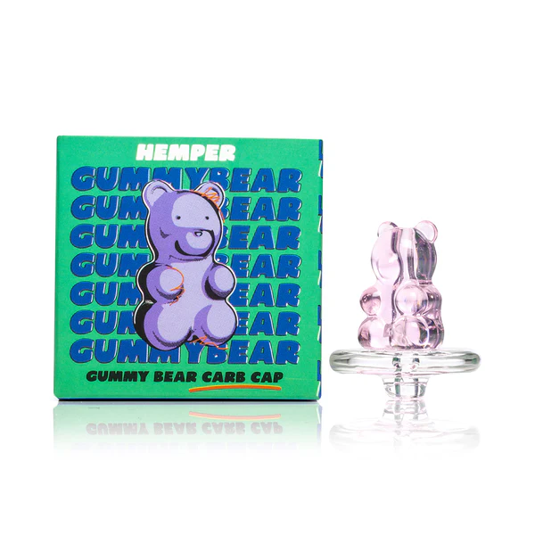 Gummy Bear Carb Cap - Image 1
