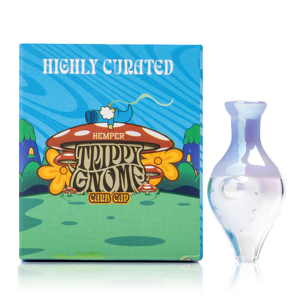 Trippy Gnome Carb Cap - Image 1