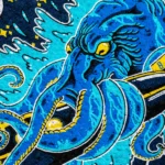 Kraken Mood Mat - Image 3