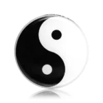 Yin-Yang Carb Cap