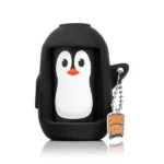 Smoke Fiends - Personal Air Filter Chilly The Penguin Themed Eco-Friendly - Image 3