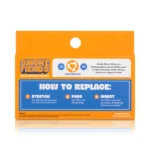 Smoke Fiends - Personal Air Filter 3 Pack Replacement Filters - Image 4