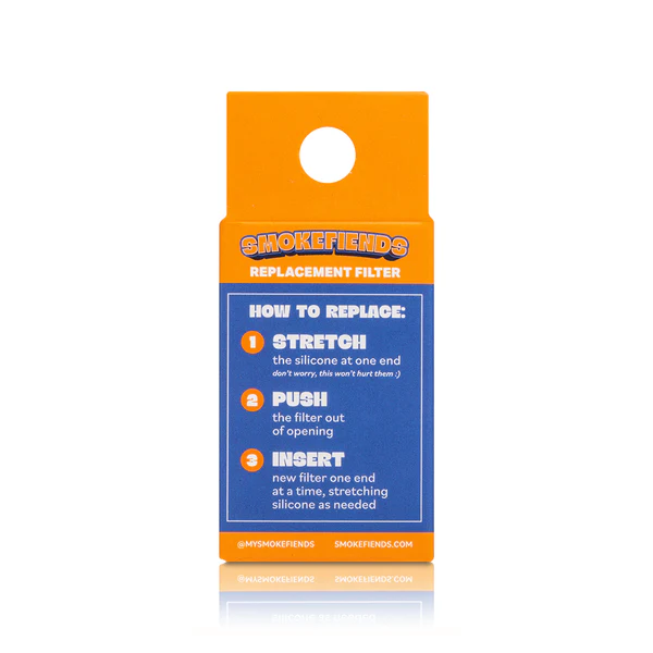 Smoke Fiends - Personal Air Filter Single Replacement Filter - Image 2