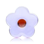 Groovy Flower Carb Cap