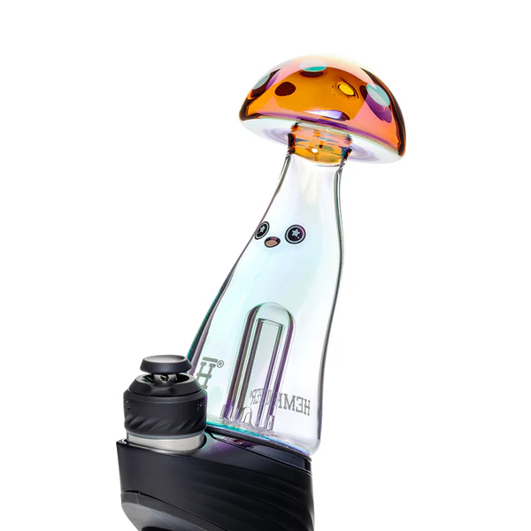 240906_HEMPER_TRIPPY_SHROOM_PEAK_ATTACHMENT_006_ONWHITE_1080x1080_1e5d1593-d63f-4493-a664-f091e656c2a9 Trippy Shroom Puffco Peak Top - Image 1