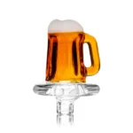 Beer Mug Glass Carb Cap - Image 2