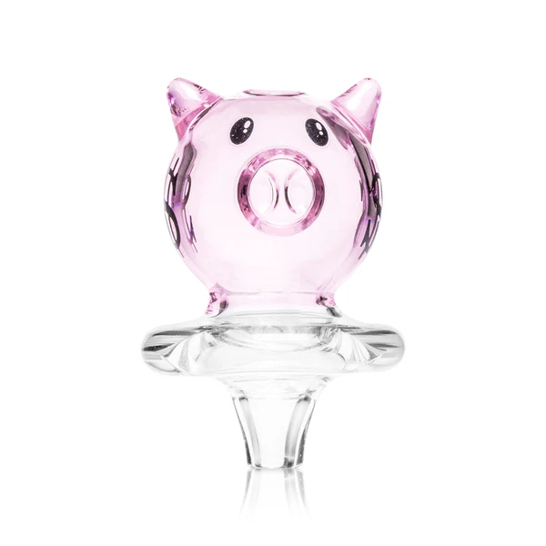 240909_HEMPER_PIGGY_BANK_CARB_CAP_002_ONWHITE_1080x1080_66f82814-23d3-4ac2-a6ab-8d10b9d44fd5 Piggy Bank Carb Cap - Image 1
