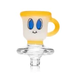 Tea Cup Carb Cap - Image 2