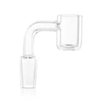 Quartz Banger - 14mm Male Joint / 20mm OD / 3mm Thickness
