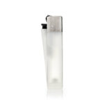 Clipper Lighter - Translucent White