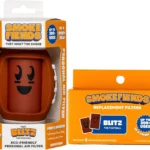 Smoke Fiends - Football Themed Eco-Friendly Personal Air Filter Bundle