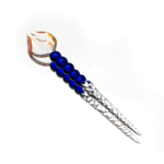 Torch Flame Glass Dab Tool