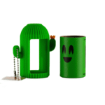 Smoke Fiends - Personal Air Filter Blaze The Cactus Themed Eco-Friendly - Image 6