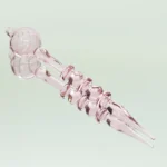 Bubble Head Glass Dab Tool & Carb Cap - Image 2
