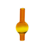 Directional Bubble Style Glass Carb Cap - Image 6