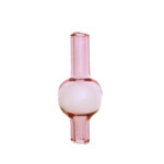 Directional Bubble Style Glass Carb Cap - Image 7