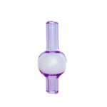 Directional Bubble Style Glass Carb Cap - Image 4